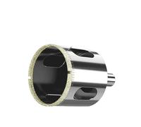 Glass Tapper Punching Round Bit Diamond Coated Drill 6-50mm Tile Marble Glass Ceramic Hole Saw Drilling Bits For Power Tools (Size : 10mm)