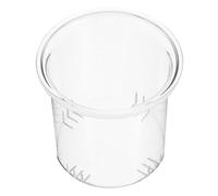 Glass Tea Infuser Insert Removable Strainer for 400ml Teapots | Borosilicate Construction, Detachable Design, Smooth Finish, Filters Loose Leaves and Herbs for Home Afternoon Tea