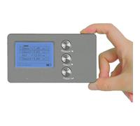 Glass Thickness Gauge, LCD Insulating Glass Thickness Tester, Accuracy ±0.1mm, Range 70mm Glass, 45mm Air Interlayer, Compact & Portable