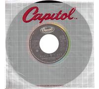 Glass Tiger: Diamond Sun (Single Version) / (Version Francais) 7" 45 VG++ Canada