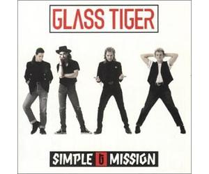 Glass Tiger - Simple Mission