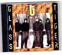 Glass Tiger - The Thin Red Line