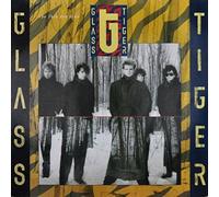 Glass Tiger - The Thin Red Line - EMI - 038-74 6313 1