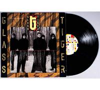 Glass Tiger - Thin red line (1986) [VINYL]
