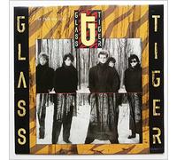 Glass Tiger - Thin red line (1986) [VINYL]
