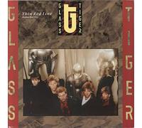 Glass Tiger - Thin Red Line