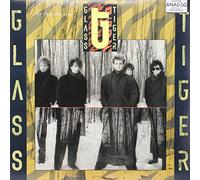 Glass Tiger - Thin Red Line [VINYL]
