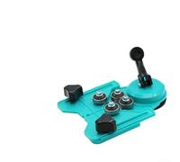 Glass Tile Opening Locator Tool with Suction Cup for Precise Hole Punching, Adjustable Drill Bit Guide 187-267mm, Plastic and Metal Construction