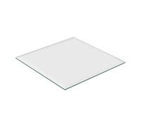 Relaxdays Tempered ESG Glass Top