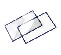 Glass Top Upper Screen Frame Lens Cover LCD Screen Protector With Adhesive For Glass Top Upper Frame Lens Cover L