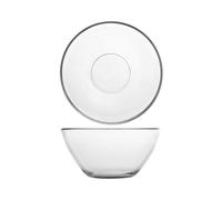 Glass Transparent Cup Cosmos 12cm