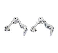 Glass Tubing Cutter Professional DIY High Accuracy Glass Pipe Cutter for Oratory Accessories 2pcs