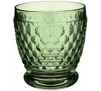 Glass Tumbler 330 ml Green Single/ Set of 2 or 4 Boston Villeroy & Boch