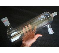 Glass Vacuum Trap Cold Trap for Dry Ice - 29/42 Joint for Laboratory Use(2L 100mm)
