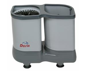 Glass washer Delfin 2-pot 1100, small