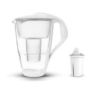Glass Water Filter - including 1 Pearlco Classic Filter Cartridge