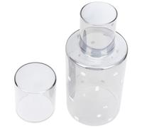 Glass Water Kettle Kit 1000ml Practical Modern