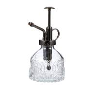 Glass Watering Bottle for Bonsai Trees and Succulents