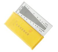 Glass Weft Warp Density Mirror Warp and Weft Density Scale Measuring Instrument (SFY264)