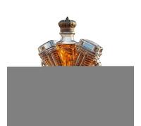 Glass Whiskey Bottle, Alcohol Bottles Motorcycle Engine Shaped Wine Decanter, Liquor Tank for Enthusiasts, Home Bar Display, Bartender Gift, Restaurants, Hotels, Cabinets, and Entertaining