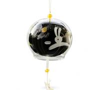 Glass Wind Chime, Japanese, style to 2, 8cm