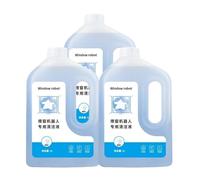 Glass Window Cleaning Solution, Compatible With ECOVACS Winbot W1 PRO/W2 PRO/W2 PRO OMNI/W2 OMNI/Winbot MINI(3 packS)