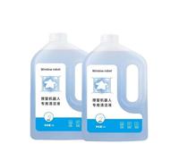 Glass Window Cleaning Solution, Compatible With ECOVACS Winbot W1 PRO/W2 PRO/W2 PRO OMNI/W2 OMNI/Winbot MINI(2 packS)