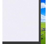 Glass Window Film Privacy 120 x 310 cm Anti-Uv Static Cling Without Glue Self Adhesive Vinyl Privacy Film for Office Bathroom Home, White frosted