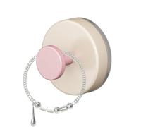 Glass Window Suction Hooks Heavy Suction Cup Hooks No Towel Suction Strong Shower Removable Hooks - Bath Robe Loofah Hanger Toilet Soutrque for Sal