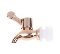 Glass Wine Bottle Jar Barrel Water Tank Faucet with Filter Wine Valve Water Dispense(401)