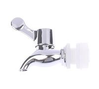 Glass Wine Bottle Jar Barrel Water Tank Faucet with Filter Wine Valve Water Dispense(402)
