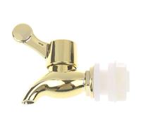 Glass Wine Bottle Jar Barrel Water Tank Faucet with Filter Wine Valve Water Dispense(405)
