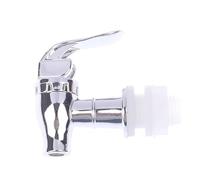Glass Wine Bottle Jar Barrel Water Tank Faucet with Filter Wine Valve Water Dispense(608)