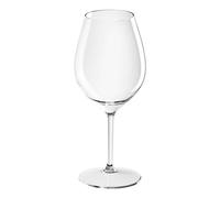 Glass Wine Cocktail Redone Unbreakable Transparent 510CC GoldPlast - Parties