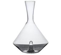 Glass Wine Decanter for Bars and Home Decoration, Modern Elegant