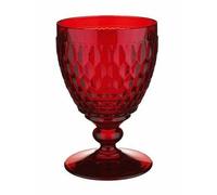 Glass Wine Goblet 400ml Red Single/Set of 2 or 4, Glassware Villeroy & Boch