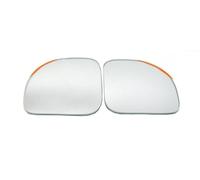 Glass Wing Mirror Universal HD Glass Blind Spot Mirror Auto Motorcycle Car 360 Gree Adjustable Extra Wi Angle Rear View 2Pcs