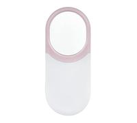 Glass with Light, 10X Hand-held Glass LED Illuminated Lighted Magnifier for Reading