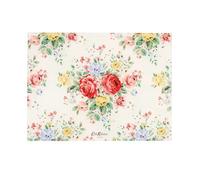 Glass Worktop Saver: 40Cm X 30Cm Cath Kidston Feels Like Home, Tempered Glass