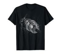 Glassblowing Molten for Glassblowers and Glass Art Value Graphic T-Shirt