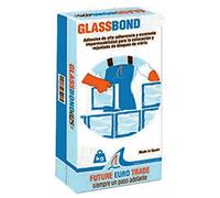 GlassBond High Adhesion Adhesive Mortar for Glass Blocks | Extra White | Sales Unit 12kg Sack