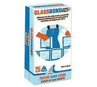GlassBond High Adhesion Adhesive Mortar for Glass Blocks | Extra White | Sales Unit 25kg Sack