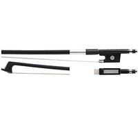 Glasser Violin Bows Carbon Graphit 3/4