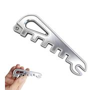 Glasses Adjustment Tool | 5-in-1 Non-Slip Bending Tool, Glasses Frame Bending Tool | for Adjusting Glasses Temples Nose Bridge to Optician Boards and Frame Constructions