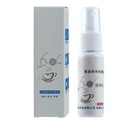 Glasses Anti-Fog Spray, Anti-Fogging Agent, Defogger Solution, Streak-Free Formula, Quick Drying, Fast Action, Long-Lasting Effect, Sports Gear Support, 20ml Bottle, 3.94x1.18x1.18 inches