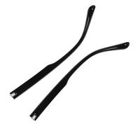 Glasses Arm Replacement 3Pair Universal Glasses Arm Lightweight Repair Kit Temples Eyewear(13.80X0.90X0.75CM)