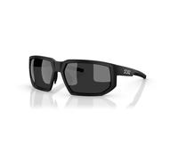 Bliz Arrow Polarized Sunglasses Black Polarized Brown Silver Mirror/CAT3 Men,Women