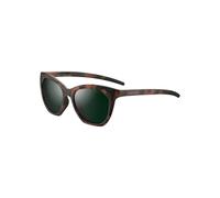 Bolle Women's Sunglasses Prize BS029004 Dark Tortoise Matte/Axis Polarised