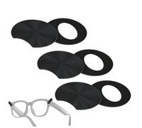 Glasses Camera Protection 3 Pieces Anti-Spying Electronics Supplies