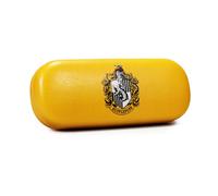Half Moon Bay | Harry Potter | Hufflepuff | Hard Shell Glasses Case for Women, Men & Kids | Gifts for Book Lovers | Official Merchandise